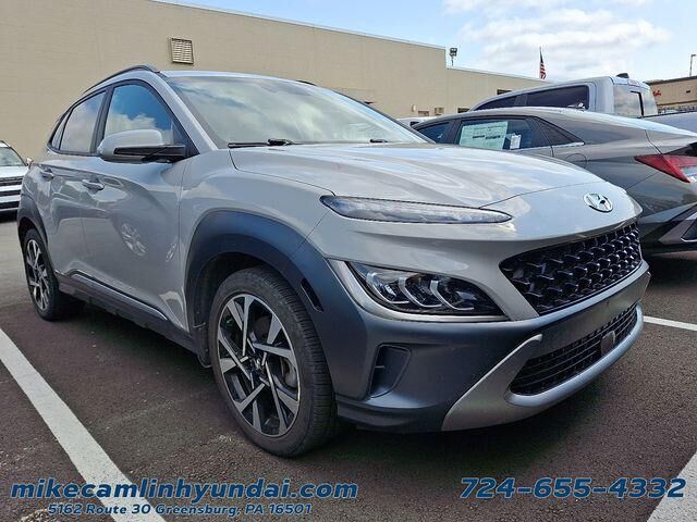 2023 Hyundai KONA Limited