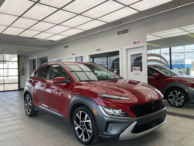 2023 Hyundai KONA Limited