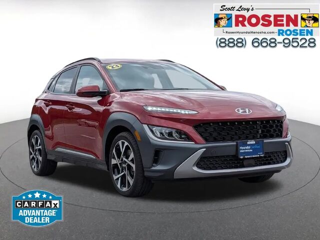 2023 Hyundai KONA Limited