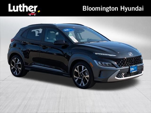 2023 Hyundai KONA Limited