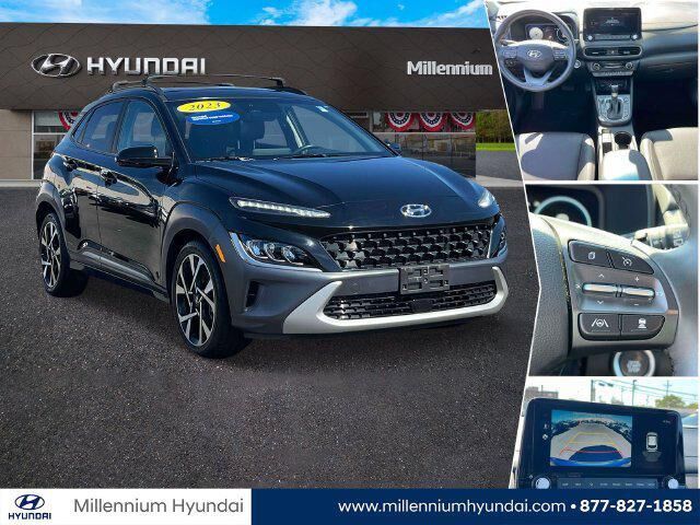 2023 Hyundai KONA Limited