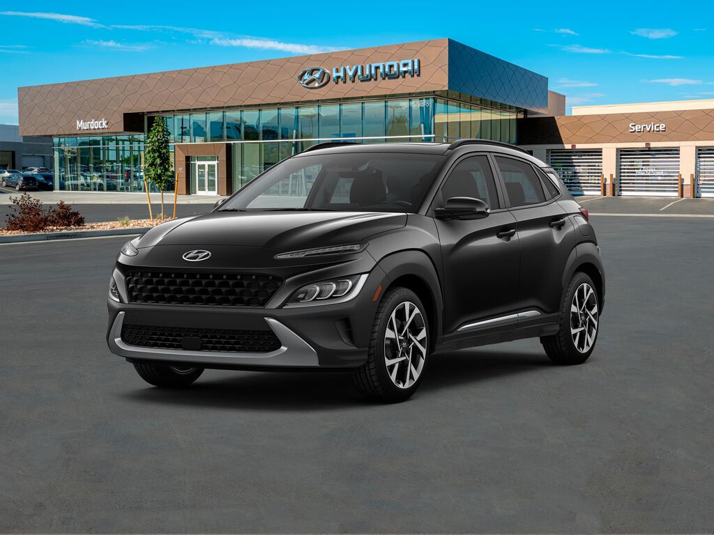 2023 Hyundai KONA Limited — photo 1 of 12