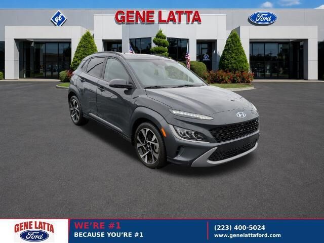 2023 Hyundai KONA Limited