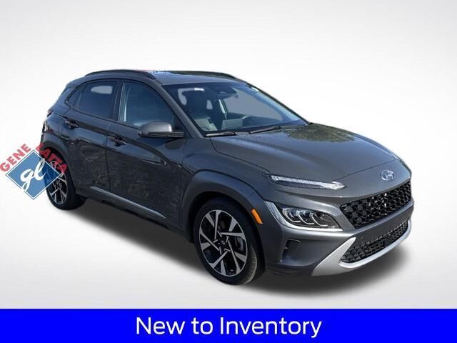 2023 Hyundai KONA Limited