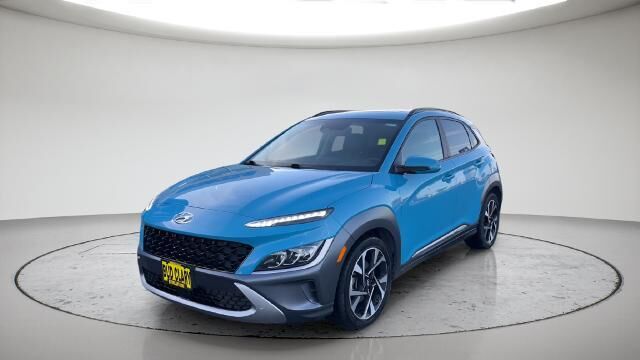 2022 Hyundai KONA Limited