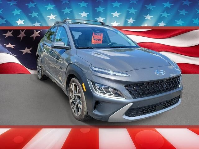 2023 Hyundai KONA Limited