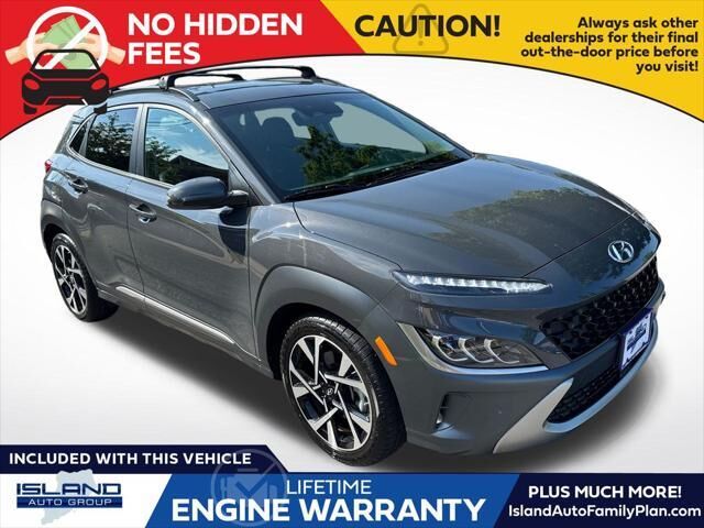 2023 Hyundai KONA Limited — photo 1 of 11