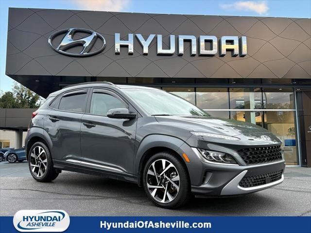 2023 Hyundai KONA Limited — photo 1 of 13