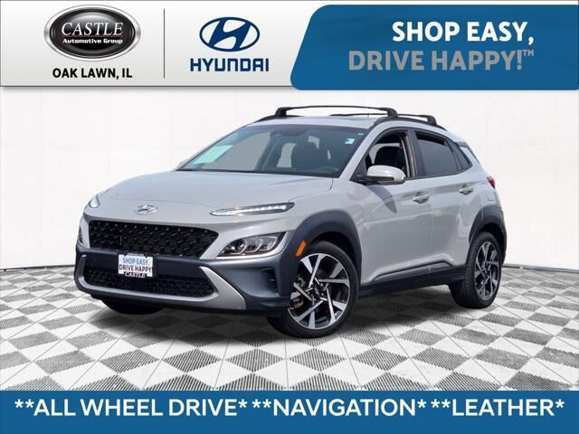 2023 Hyundai KONA Limited