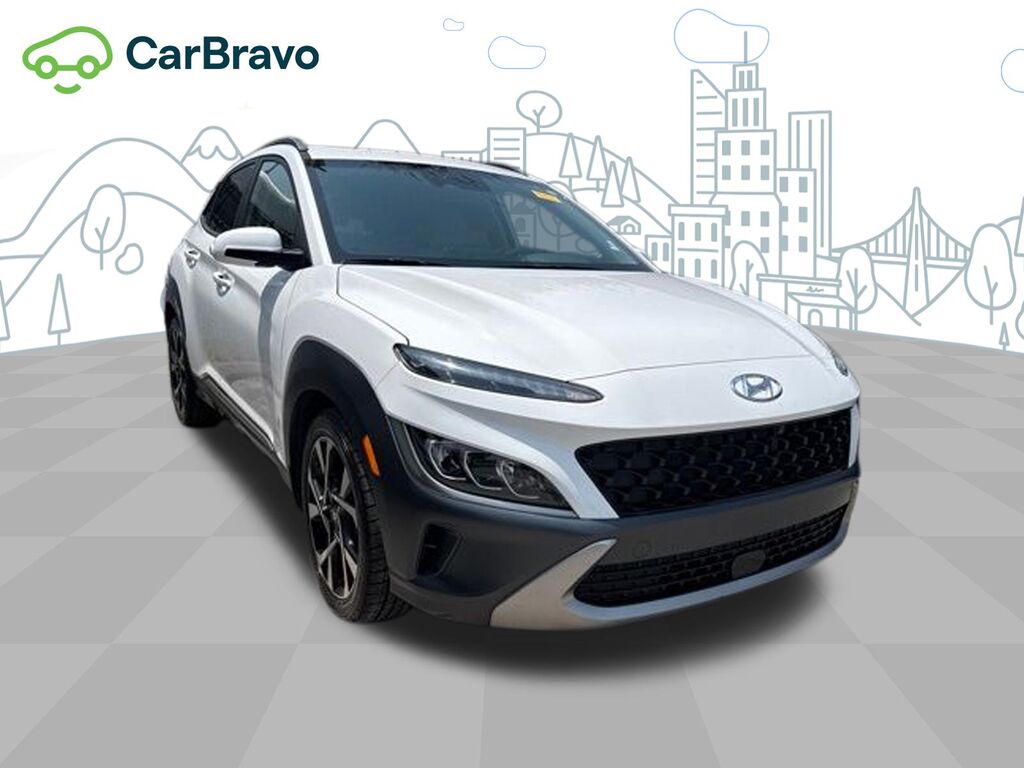2022 Hyundai Kona Limited — photo 1 of 6