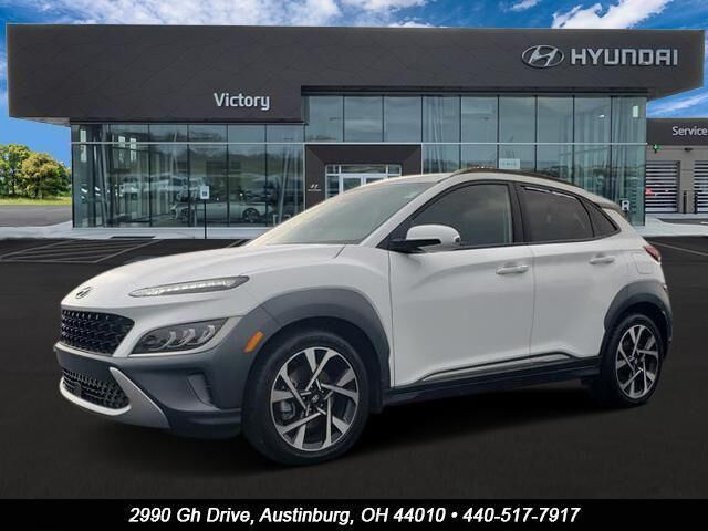 2023 Hyundai KONA Limited — photo 1 of 13