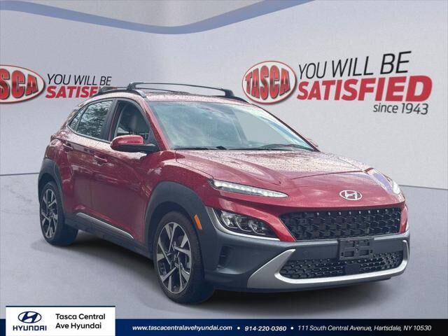2022 Hyundai KONA Limited — photo 1 of 26