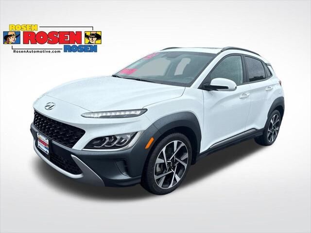 2023 Hyundai KONA Limited