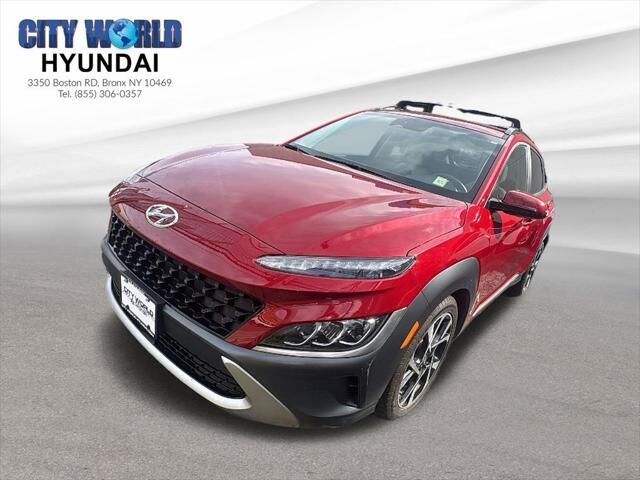 2023 Hyundai KONA Limited