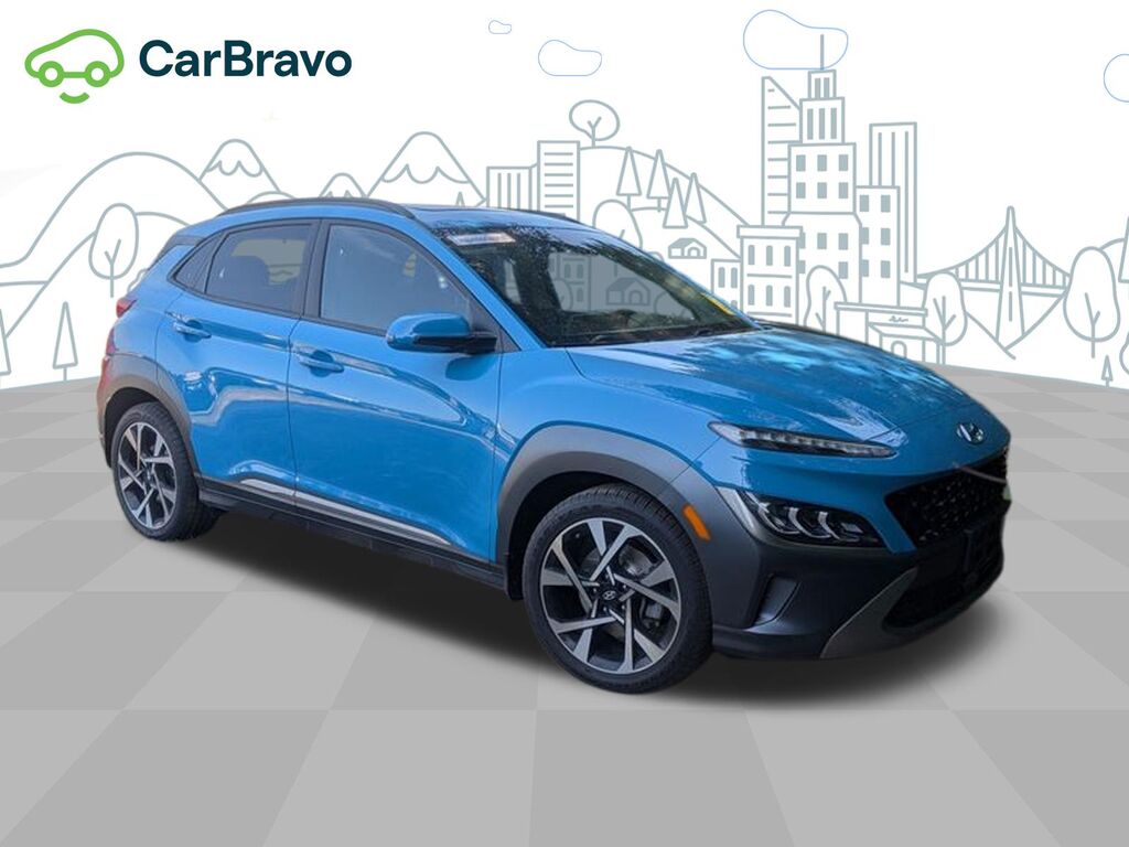 2023 Hyundai Kona Limited — photo 1 of 6
