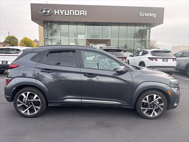 2022 Hyundai KONA Limited