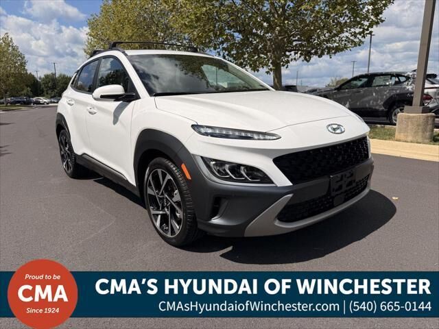 2023 Hyundai KONA Limited — photo 1 of 26