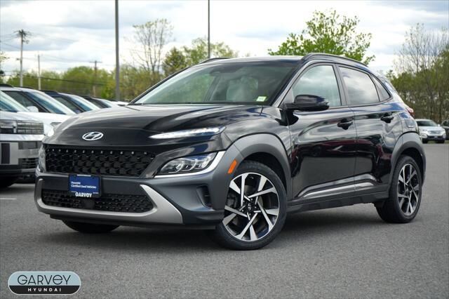 2023 Hyundai KONA Limited