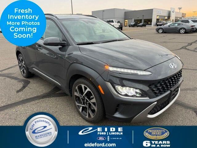 2023 Hyundai KONA Limited