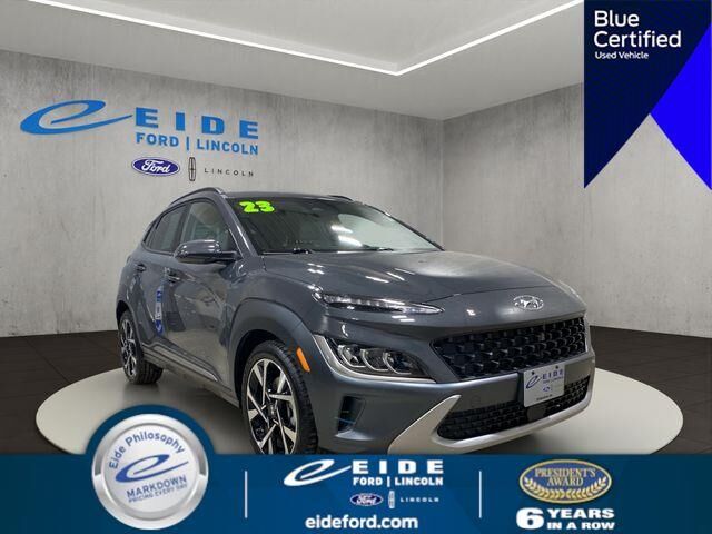 2023 Hyundai KONA Limited
