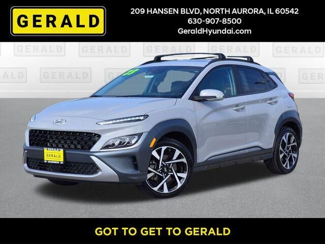 2023 Hyundai KONA Limited — photo 1 of 15