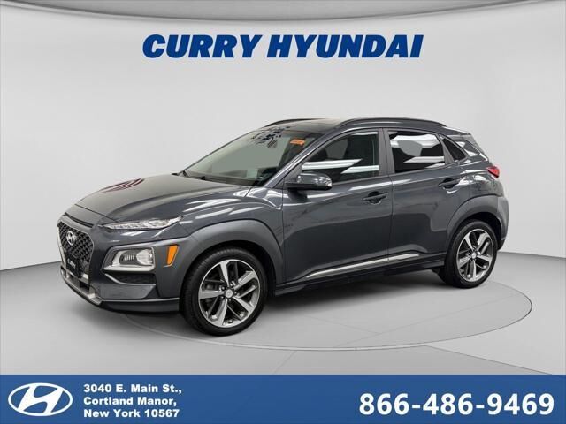 2020 Hyundai KONA Ultimate — photo 1 of 13