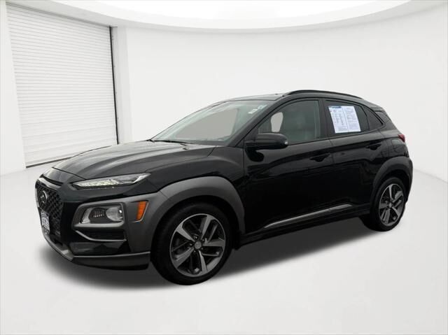 2019 Hyundai KONA Ultimate — photo 1 of 13