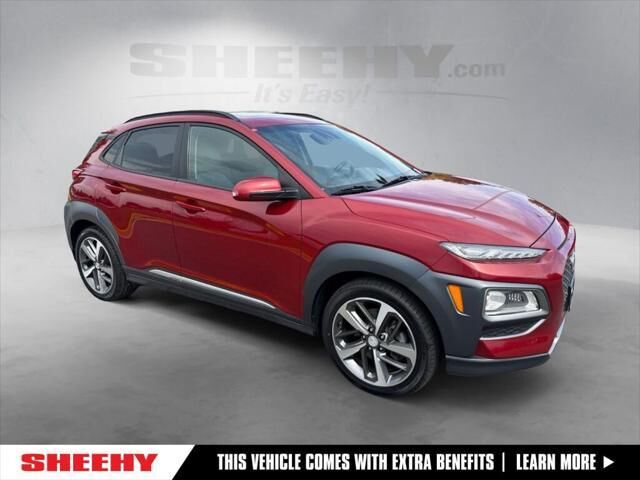2019 Hyundai KONA Ultimate