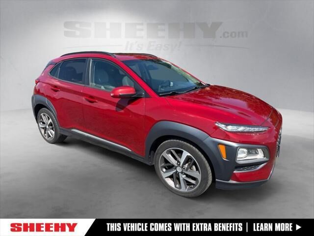 2019 Hyundai KONA Ultimate — photo 1 of 13