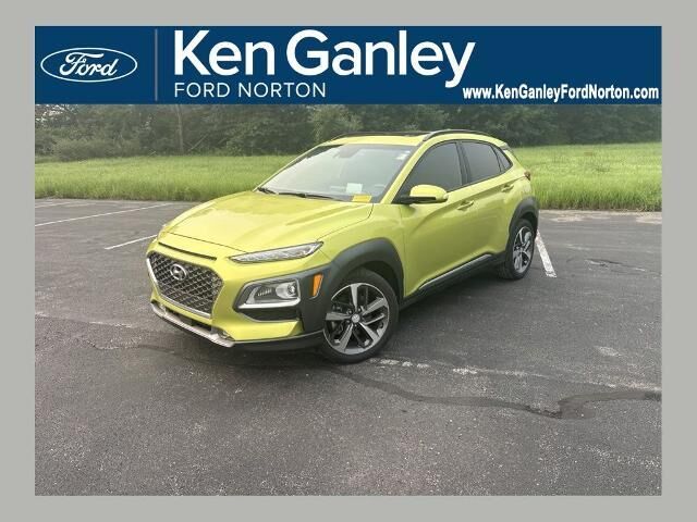 2020 Hyundai KONA Ultimate