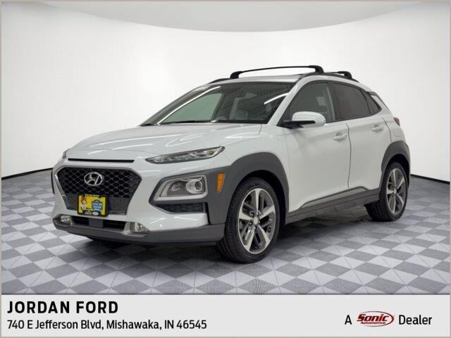 2020 Hyundai KONA Ultimate