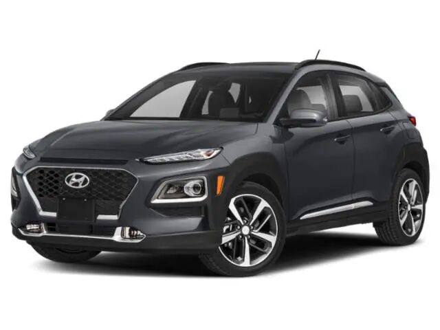 2020 Hyundai KONA Ultimate — photo 1 of 14