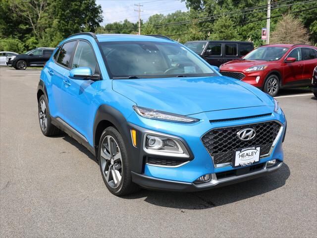 2021 Hyundai KONA Ultimate