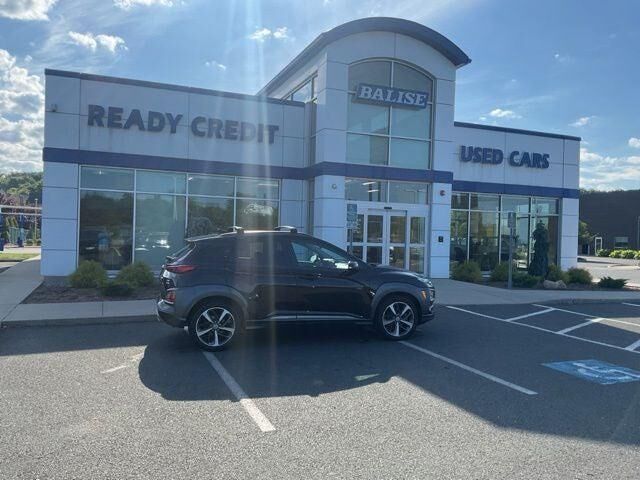 2021 Hyundai KONA Ultimate
