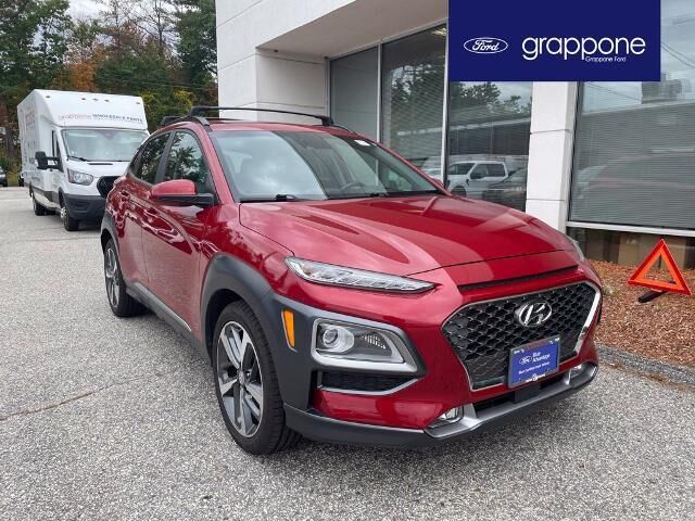 2021 Hyundai KONA Ultimate