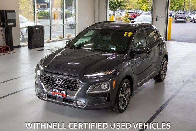 2019 Hyundai KONA Ultimate