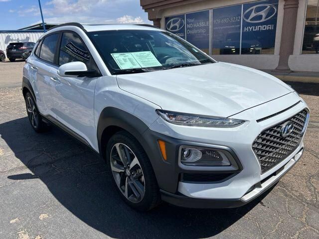 2020 Hyundai KONA Ultimate — photo 1 of 13