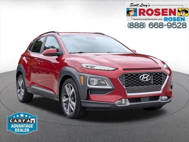 2020 Hyundai KONA Ultimate