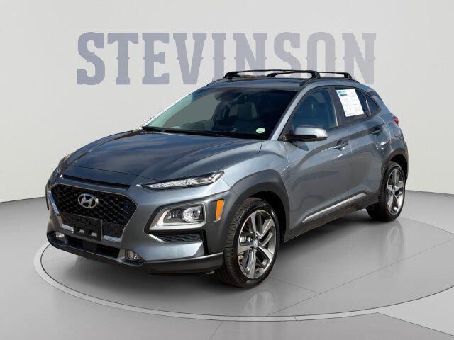 2021 Hyundai KONA Ultimate