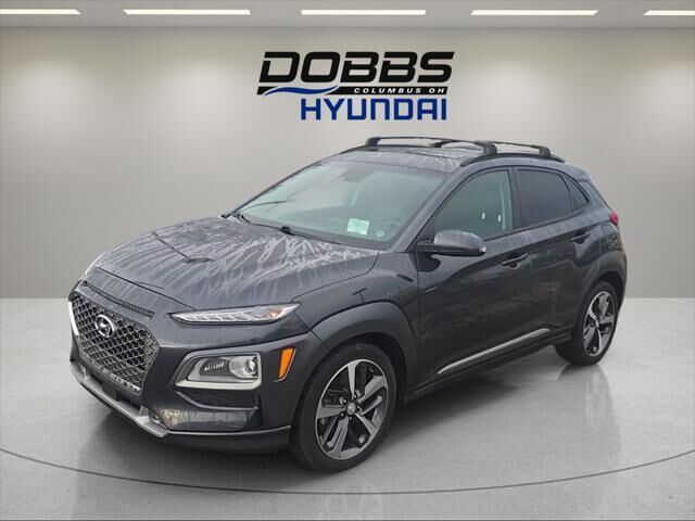 2021 Hyundai KONA Ultimate