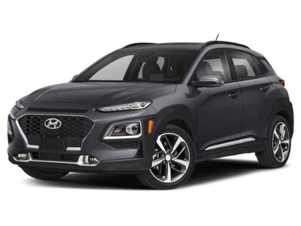2020 Hyundai KONA Ultimate — photo 1 of 27