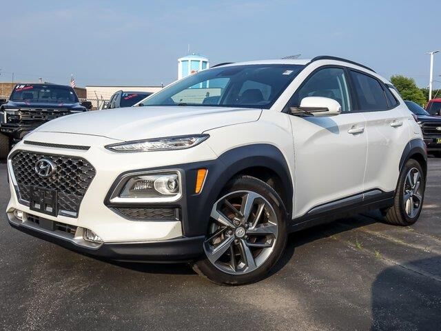 2020 Hyundai KONA Ultimate