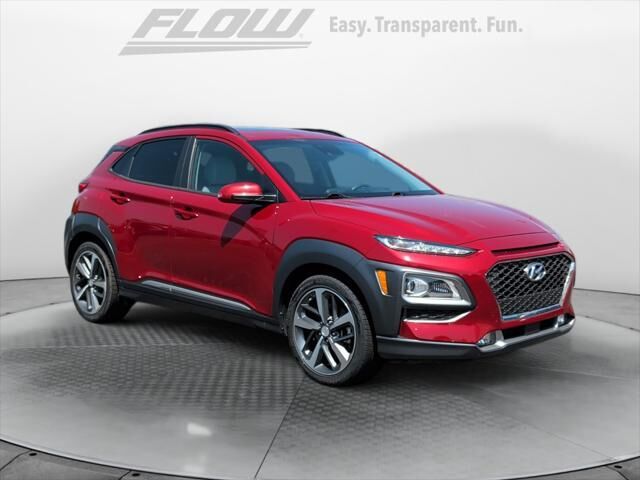 2020 Hyundai KONA Ultimate