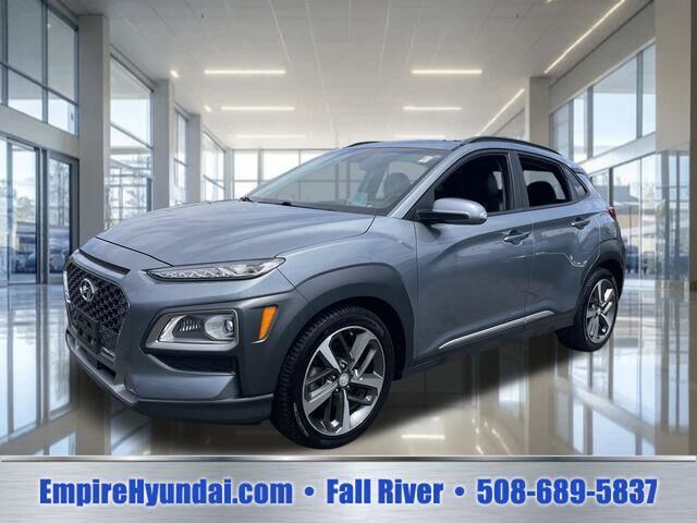 2020 Hyundai KONA Ultimate — photo 1 of 26
