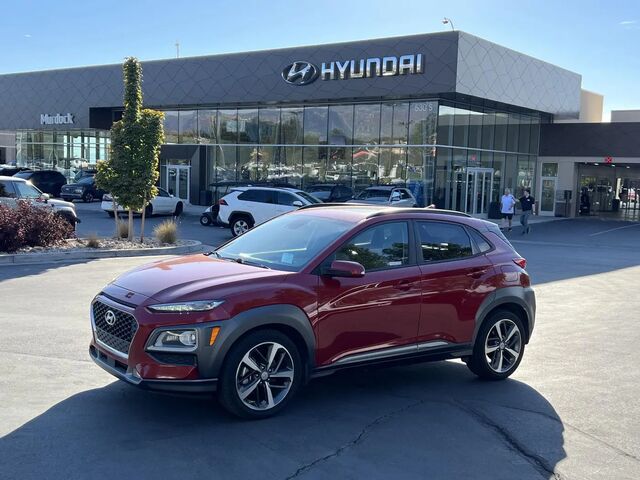 2021 Hyundai KONA Ultimate
