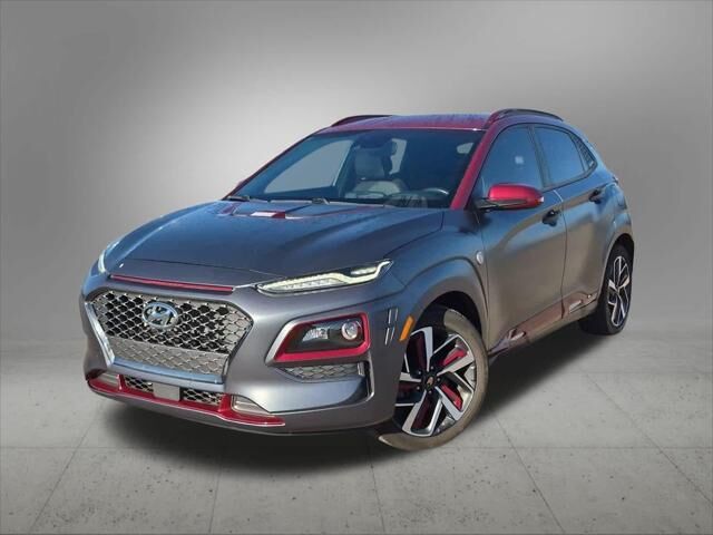 2019 Hyundai KONA Iron Man — photo 1 of 13