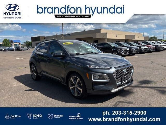 2020 Hyundai KONA Ultimate — photo 1 of 13