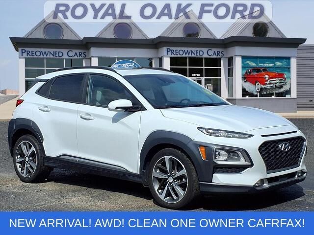 2020 Hyundai KONA Ultimate