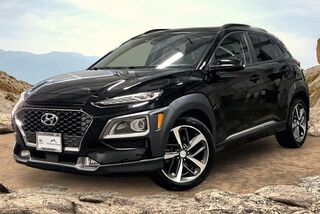 2020 Hyundai Kona Ultimate