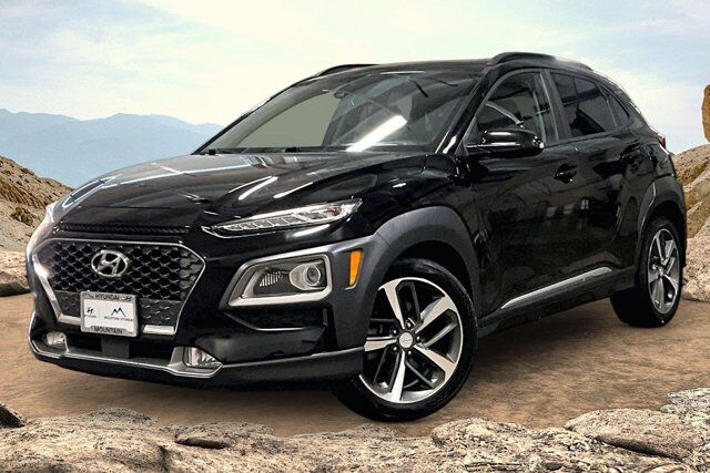 2020 Hyundai Kona Ultimate